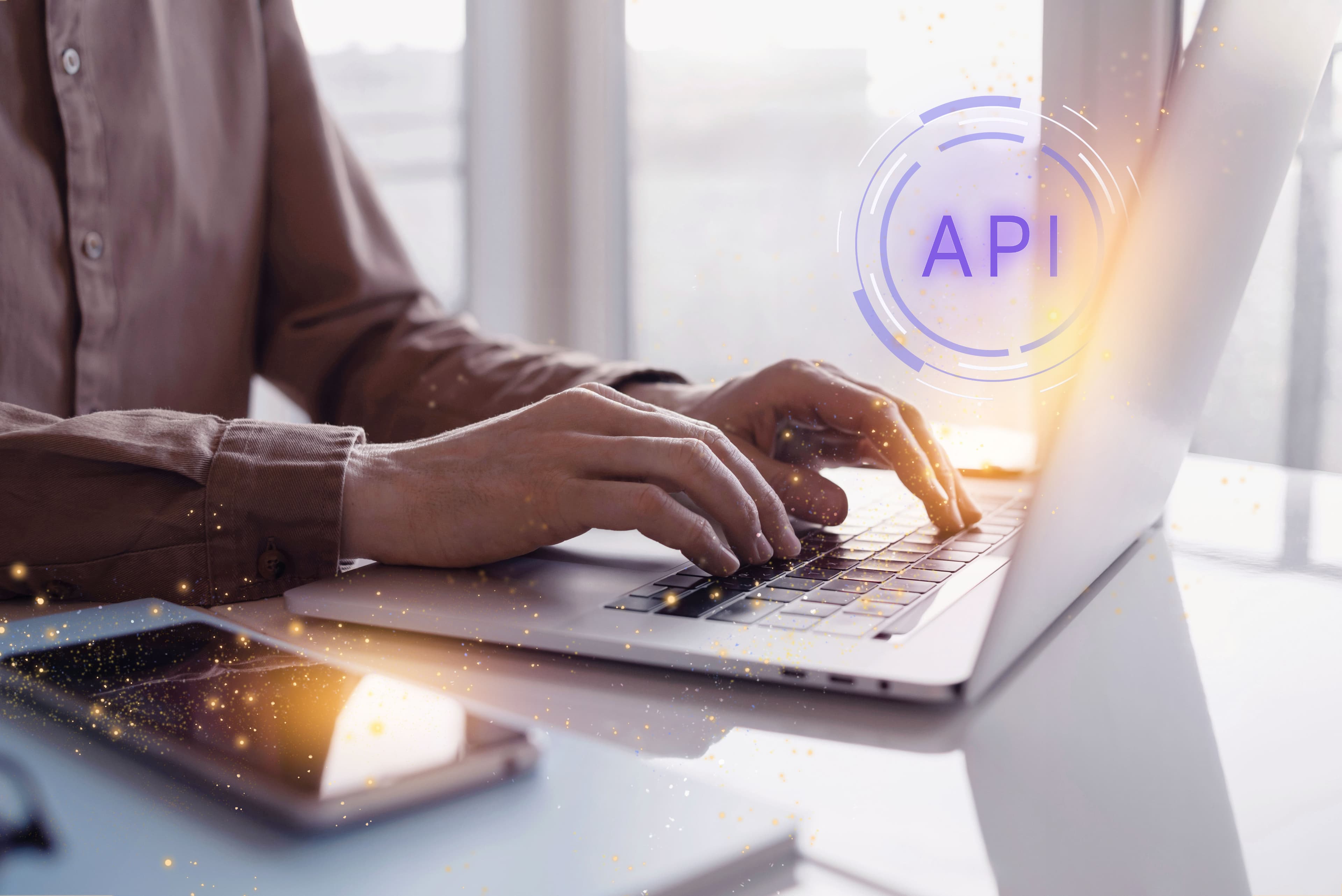 Vollständige Integrations-API teaser image