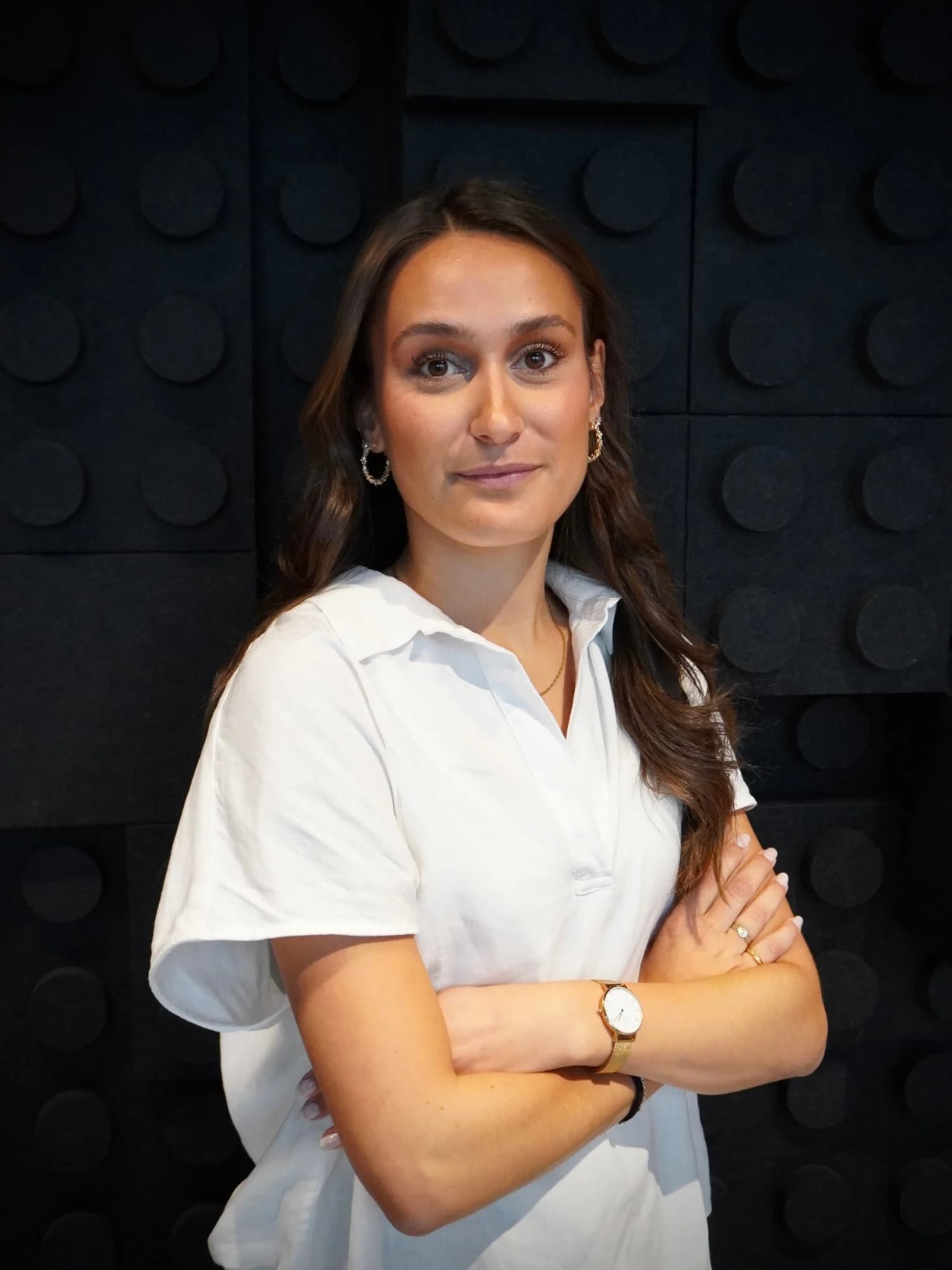 Alisha Jucker, Operations Manager