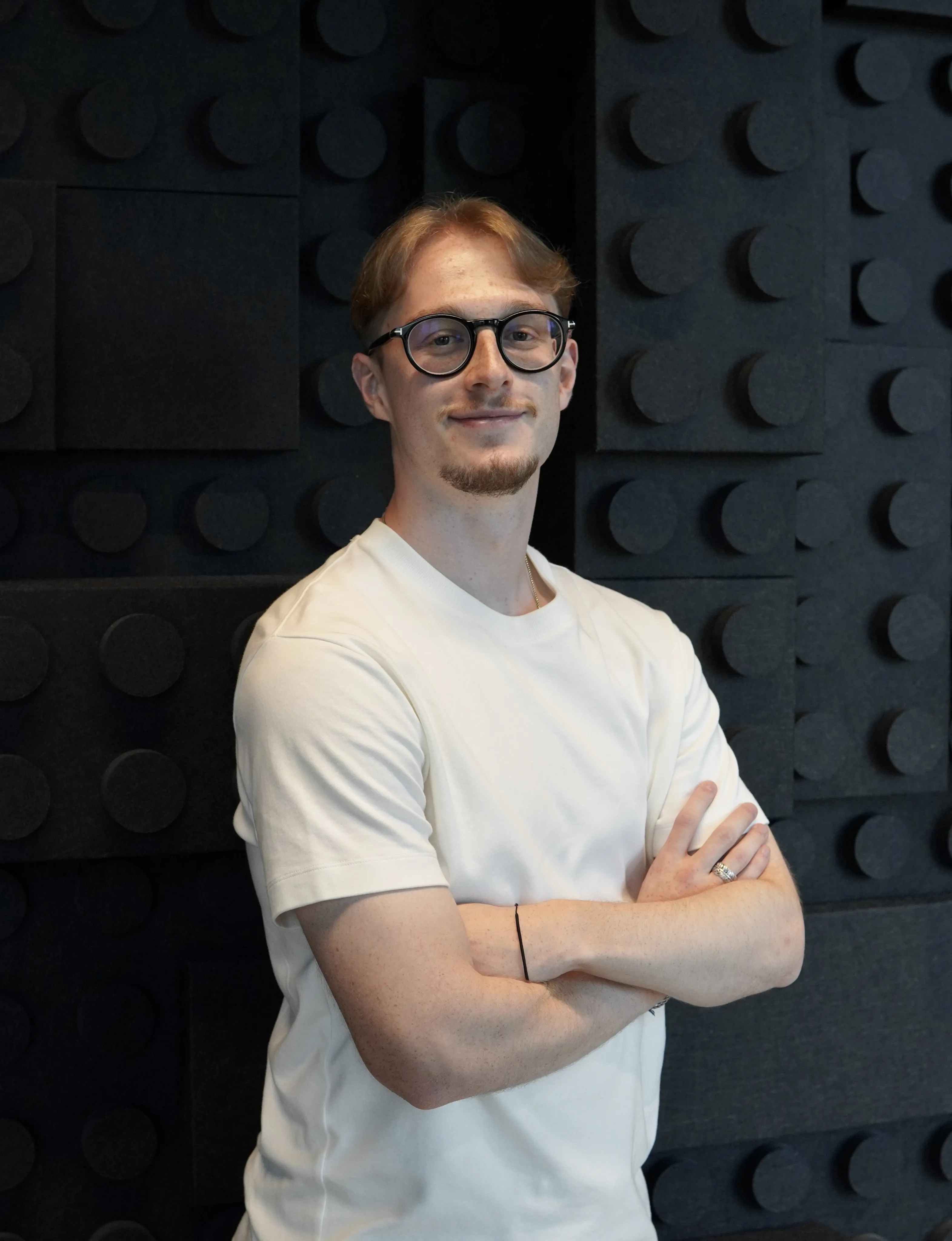 Danilo Ruggieri, Full stack engineer intern