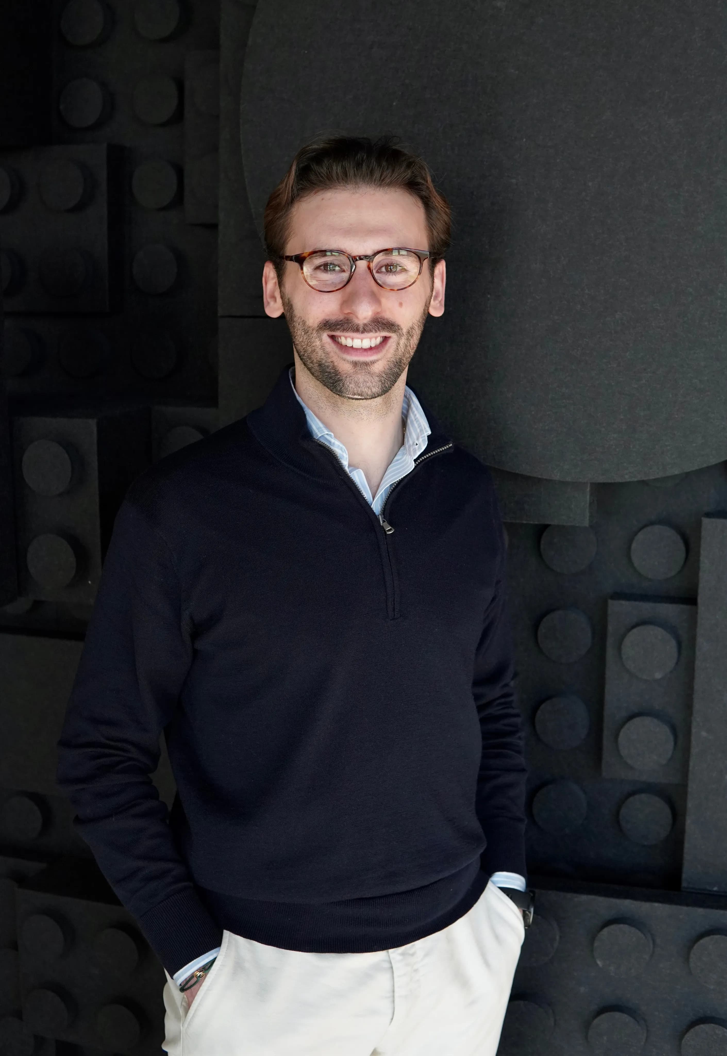 Jonathan Sartori, Head business development