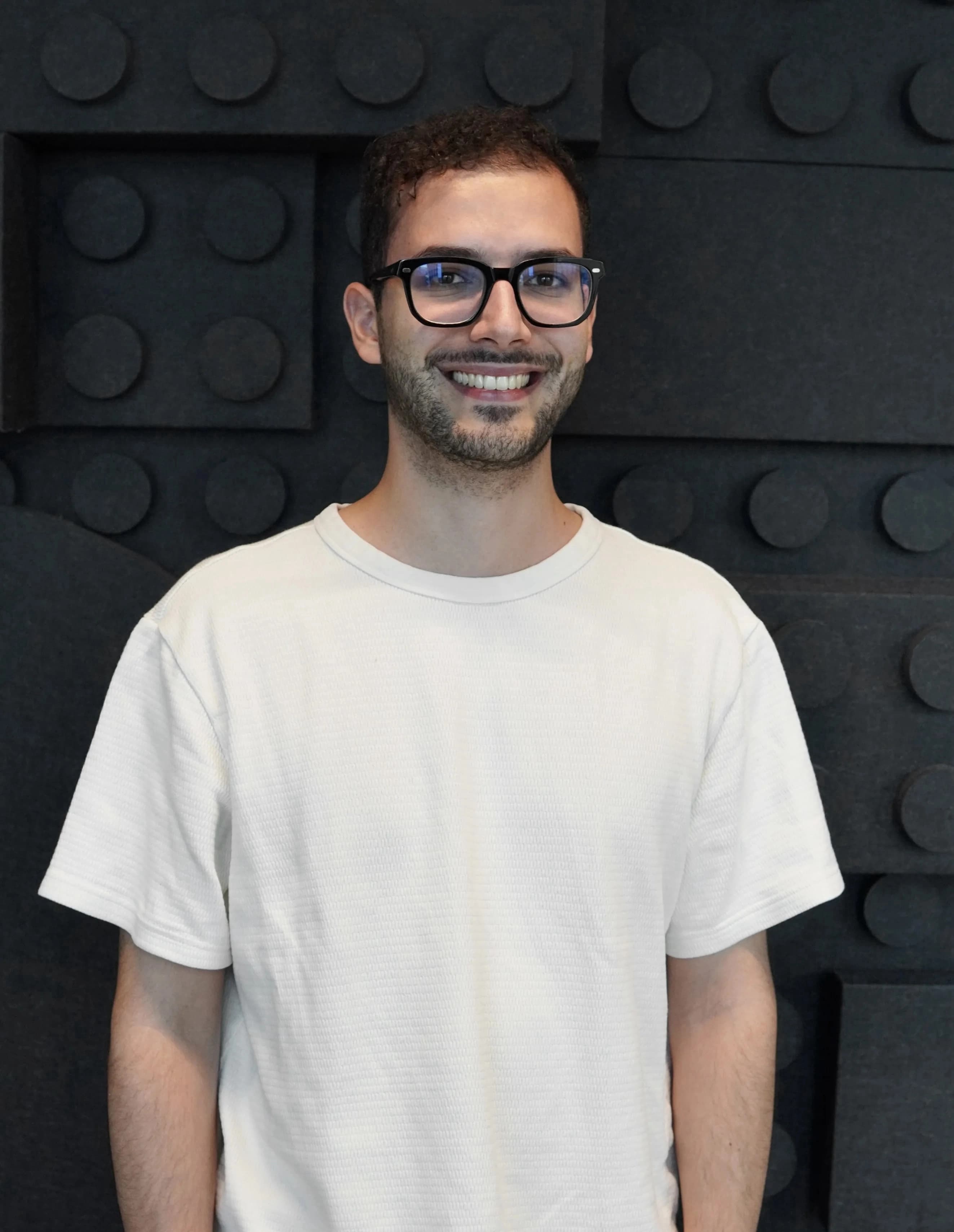 Philip Giryes, Technical Operations Engineer