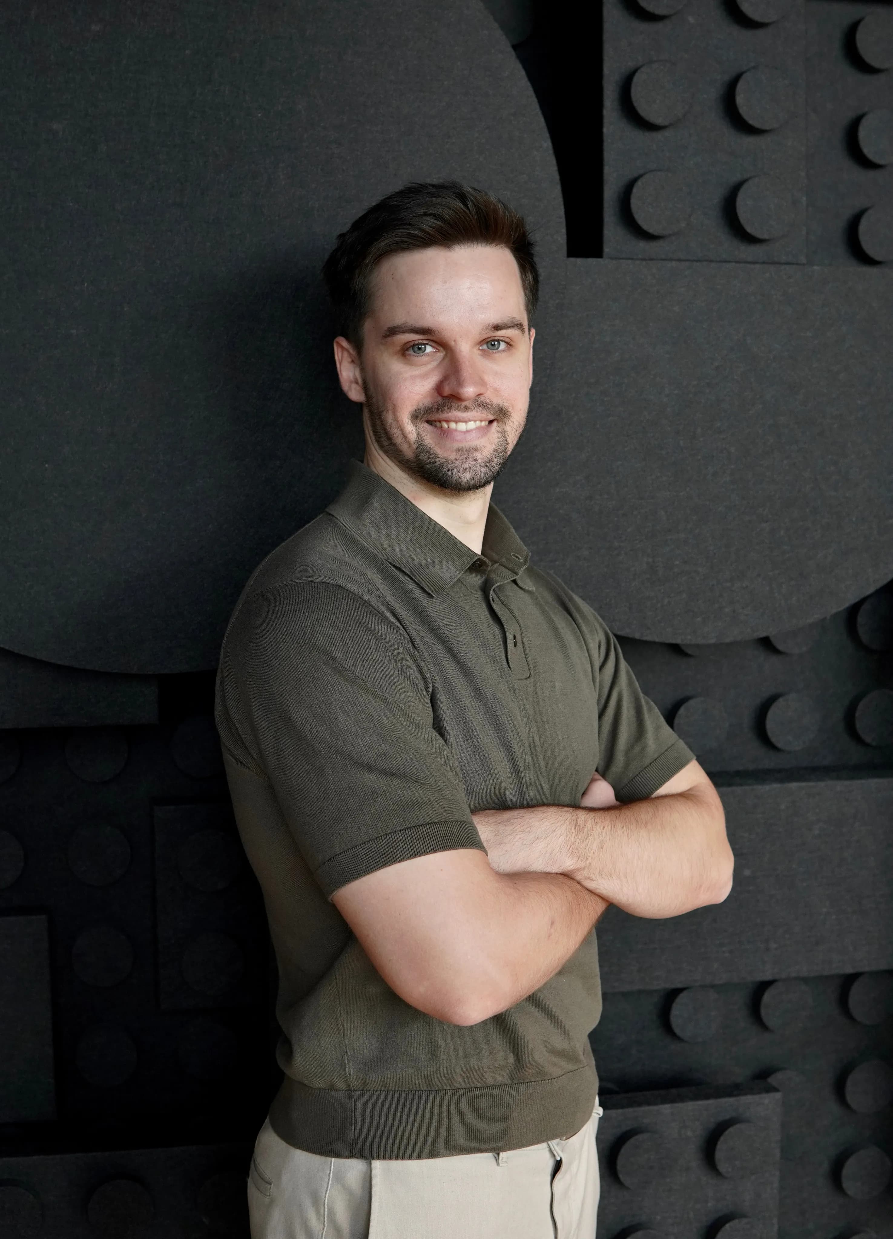 Remus Nichiteanu, Product Lead & Full Stack Engineer
