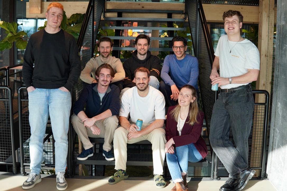 Nestermind team photo